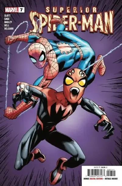 دانلود کمیک Superior Spider-Man #7 (2024)