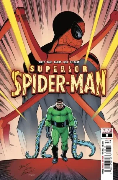 دانلود کمیک Superior Spider-Man #8 (2024)
