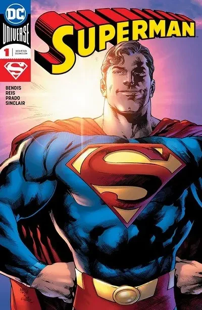 دانلود کمیک Superman #1 (2018)