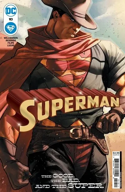 دانلود کمیک Superman #10 (2024)