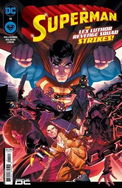 دانلود کمیک Superman #11 (2024)