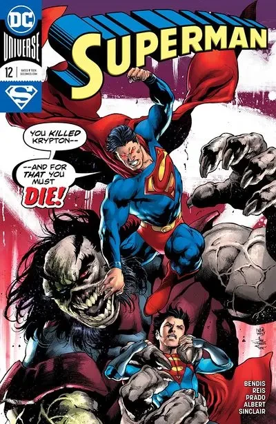 دانلود کمیک Superman #12 (2019)