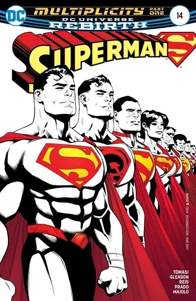 دانلود کمیک Superman #14 (2017)