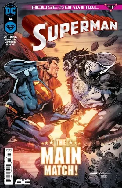 دانلود کمیک Superman #14 (2024)