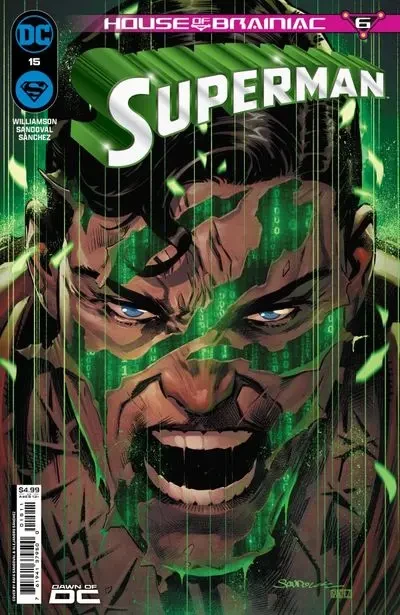 دانلود کمیک Superman #15 (2024)