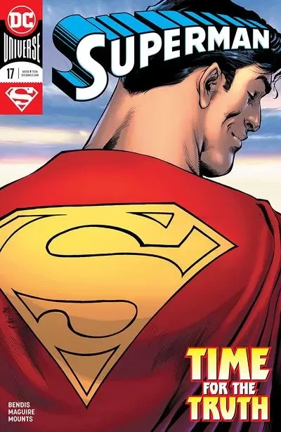 دانلود کمیک Superman #17 (2019)