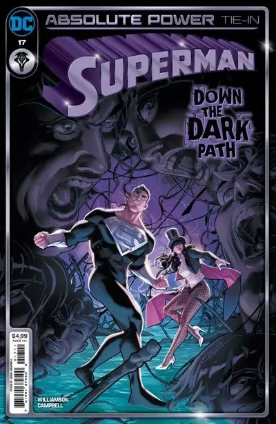 دانلود کمیک Superman #17 (2024)