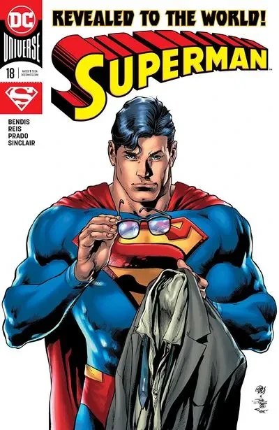 دانلود کمیک Superman #18 (2019)