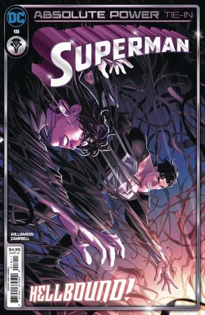 دانلود کمیک Superman #18 (2024)
