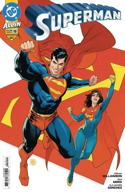 دانلود کمیک Superman #19 (2024)