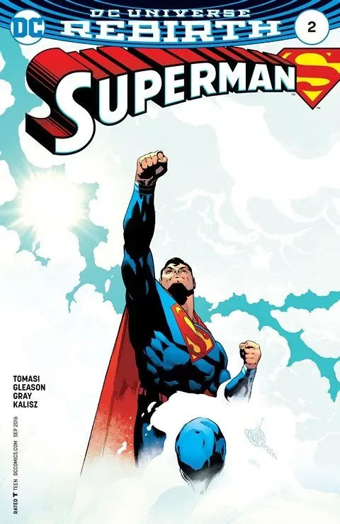 دانلود کمیک Superman #2 (2016)