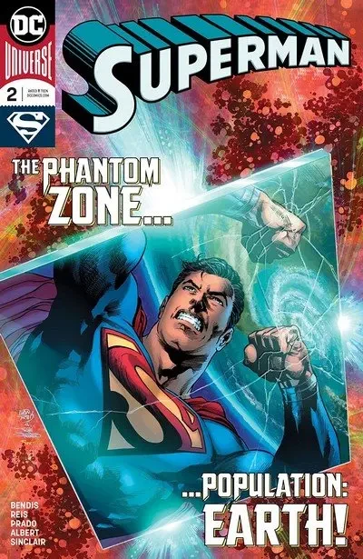 دانلود کمیک Superman #2 (2018)