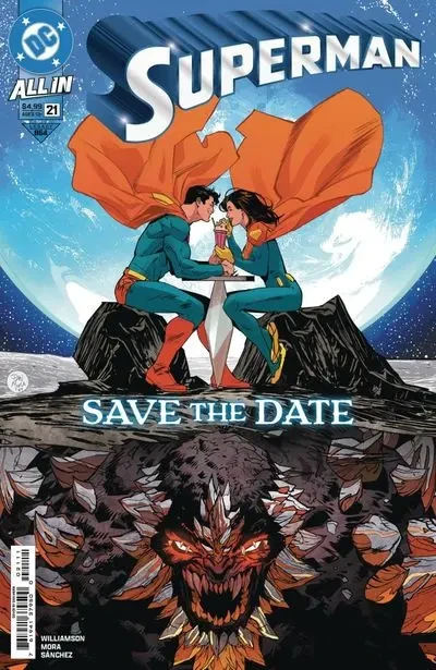 دانلود کمیک Superman #21 (2024)
