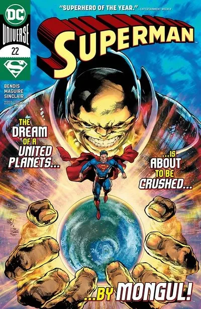 دانلود کمیک Superman #22 (2020)