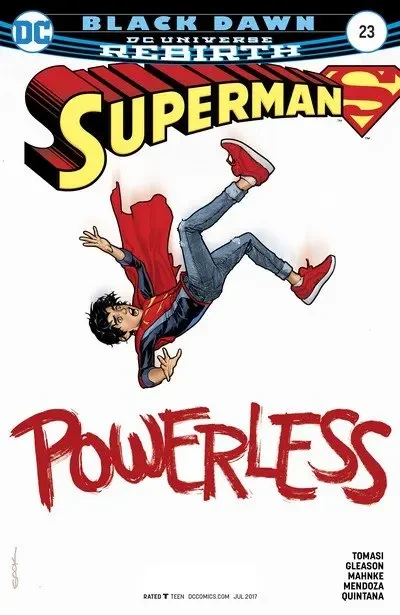 دانلود کمیک Superman #23 (2017)