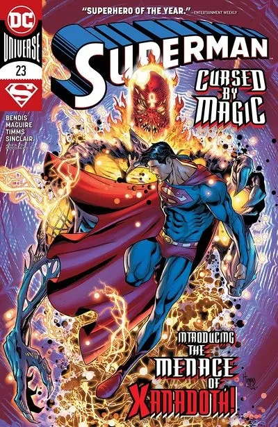 دانلود کمیک Superman #23 (2020)