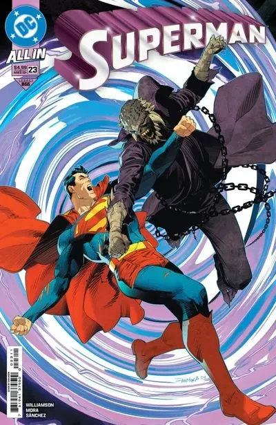 دانلود کمیک Superman #23 (2025)