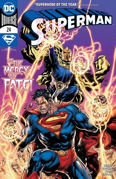 دانلود کمیک Superman #24 (2020)