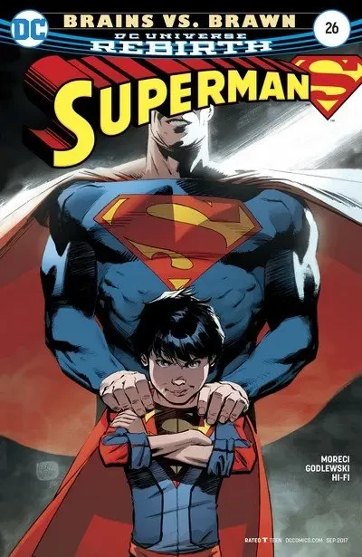 دانلود کمیک Superman #26 (2017)
