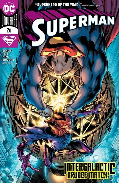 دانلود کمیک Superman #26 (2020)
