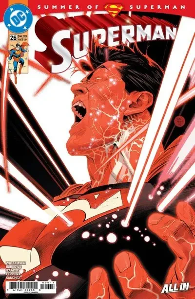 دانلود کمیک Superman #26 (2025)