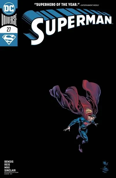 دانلود کمیک Superman #27 (2020)