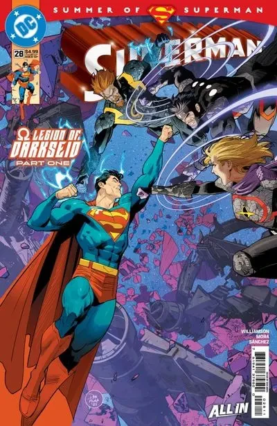 دانلود کمیک Superman #28 (2025)