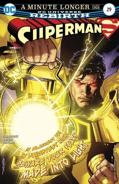 دانلود کمیک Superman #29 (2017)
