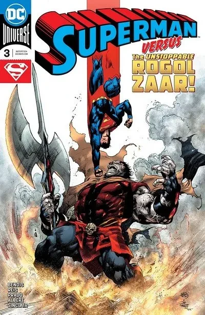 دانلود کمیک Superman #3 (2018)