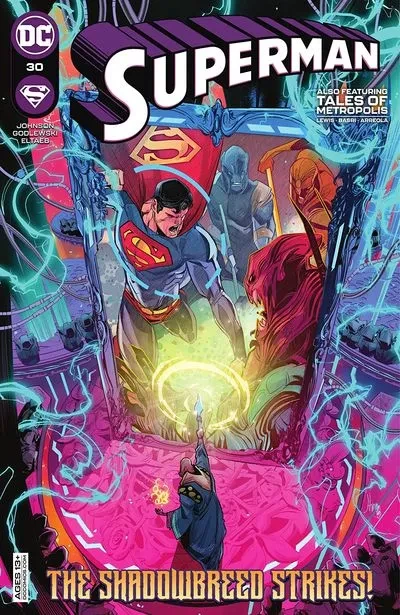 دانلود کمیک Superman #30 (2021)