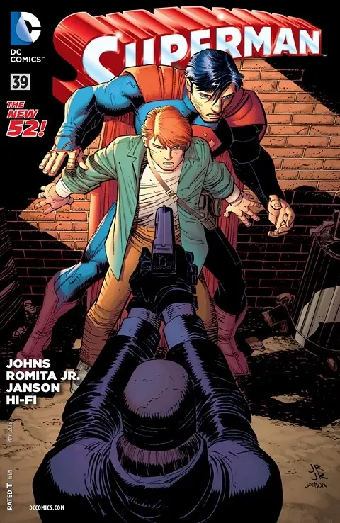 دانلود کمیک Superman #39 (2015)