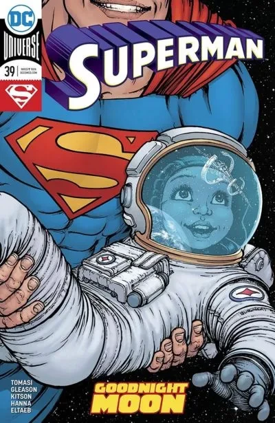 دانلود کمیک Superman #39 (2018)