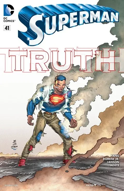 دانلود کمیک Superman #41 (2015)