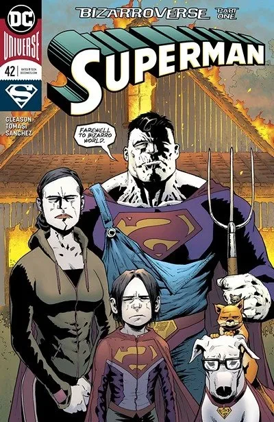 دانلود کمیک Superman #42 (2018)
