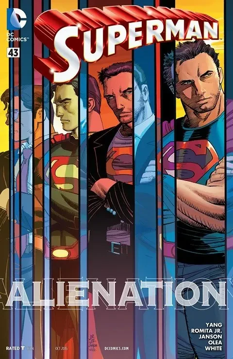 دانلود کمیک Superman #43 (2015)