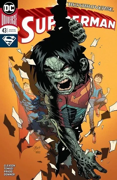دانلود کمیک Superman #43 (2018)