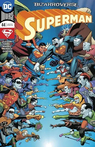 دانلود کمیک Superman #44 (2018)
