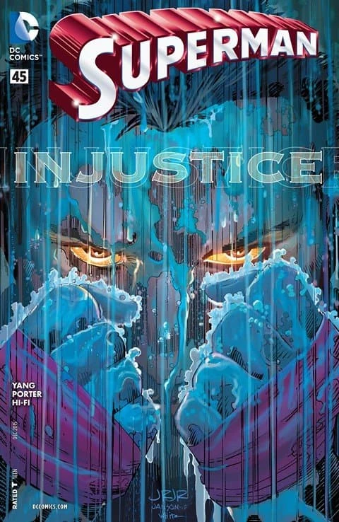 دانلود کمیک Superman #45 (2015)