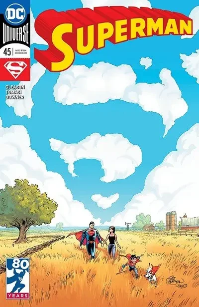 دانلود کمیک Superman #45 (2018)