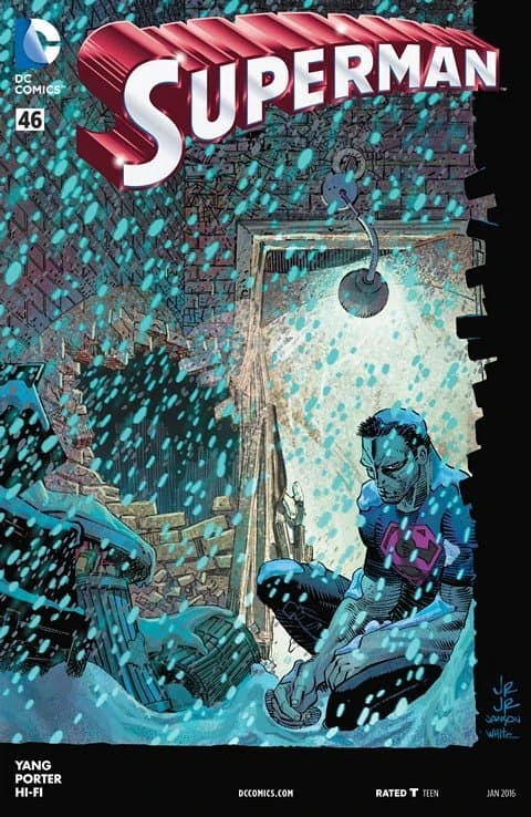 دانلود کمیک Superman #46 (2015)