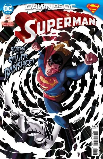 دانلود کمیک Superman #5 (2023)