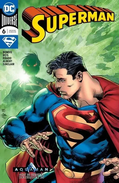 دانلود کمیک Superman #6 (2018)