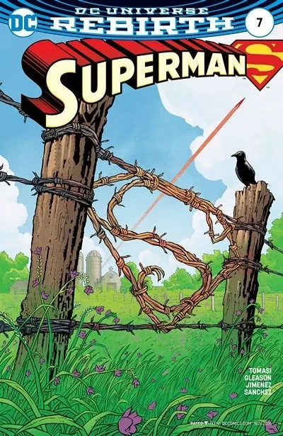 دانلود کمیک Superman #7 (2016)
