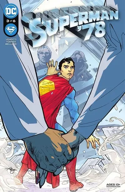 دانلود کمیک Superman ’78 #3 (2021)