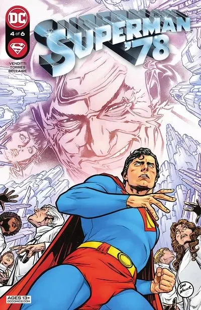 دانلود کمیک Superman ’78 #4 (2021)