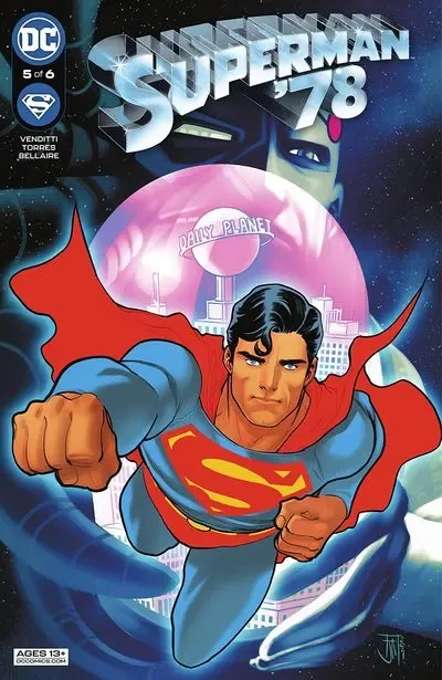 دانلود کمیک Superman ’78 #5 (2021)