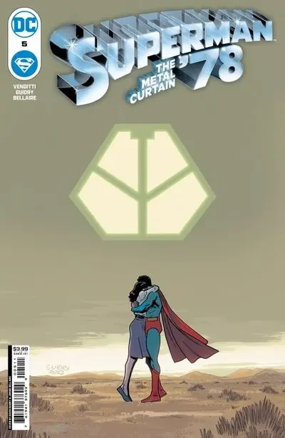 دانلود کمیک Superman ’78 – The Metal Curtain #5 (2024)