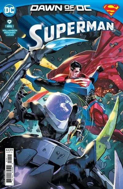 دانلود کمیک Superman #9 (2023)