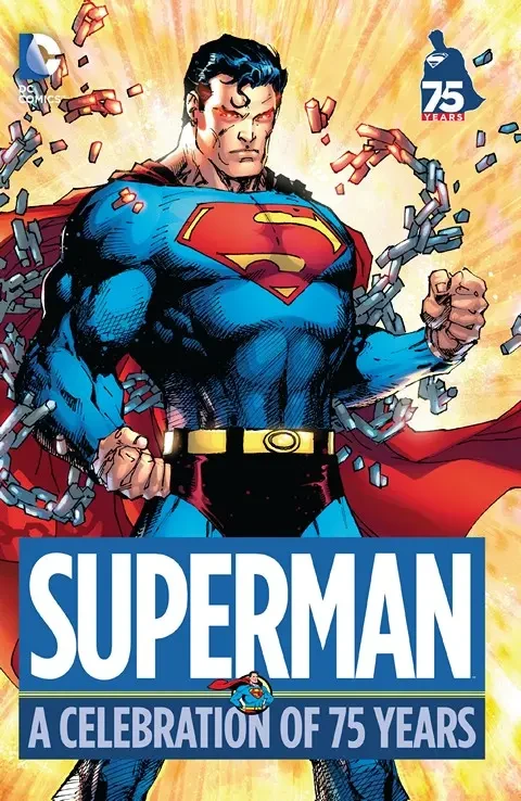 دانلود کمیک Superman A Celebration of 75 Years (2013)