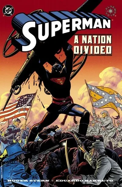 دانلود کمیک Superman – A Nation Divided #1 (1999)